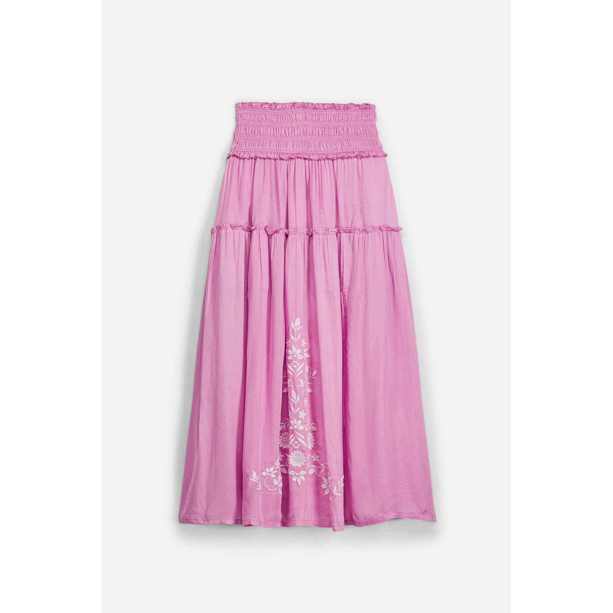 Louise Misha Dusty Pink Polly Womens Skirt