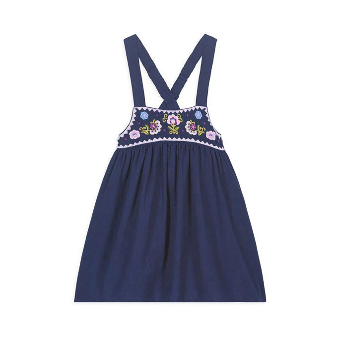 Louise Misha Midnight Magda Dress