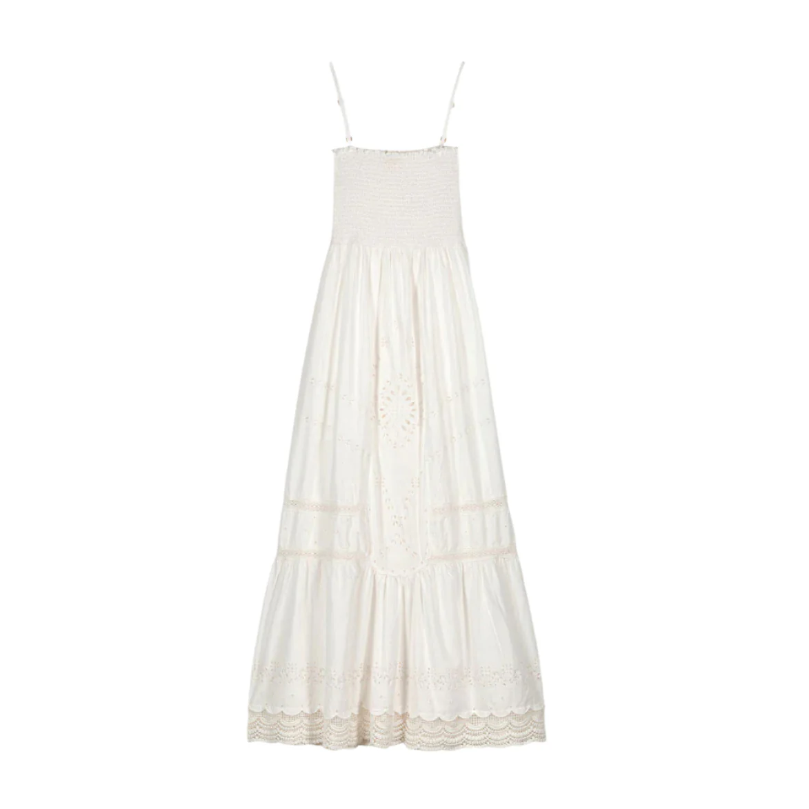 Louise Misha Off White Marcia Women Dress