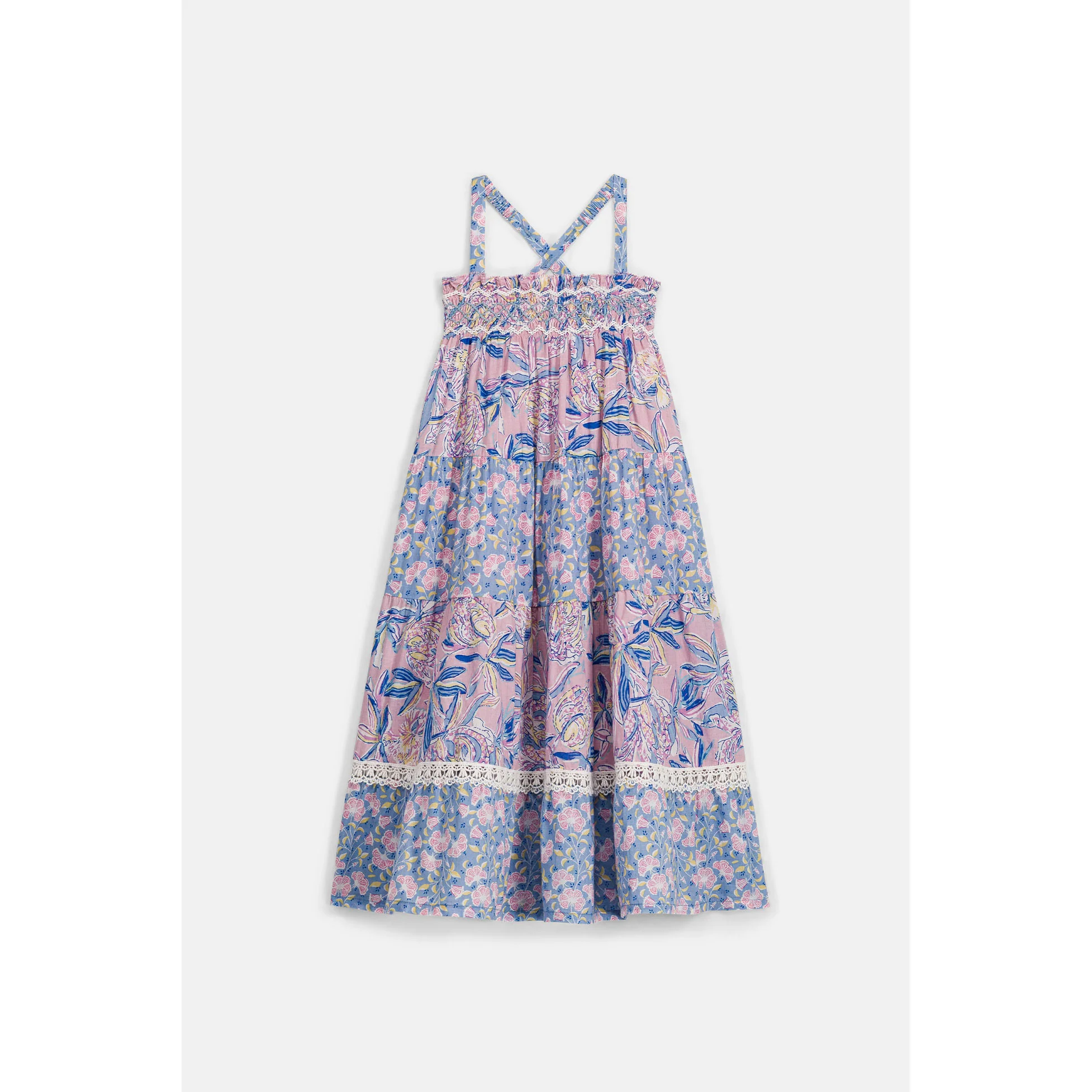 Louise Misha Pastel Paradise Bay Marcelinette Dress