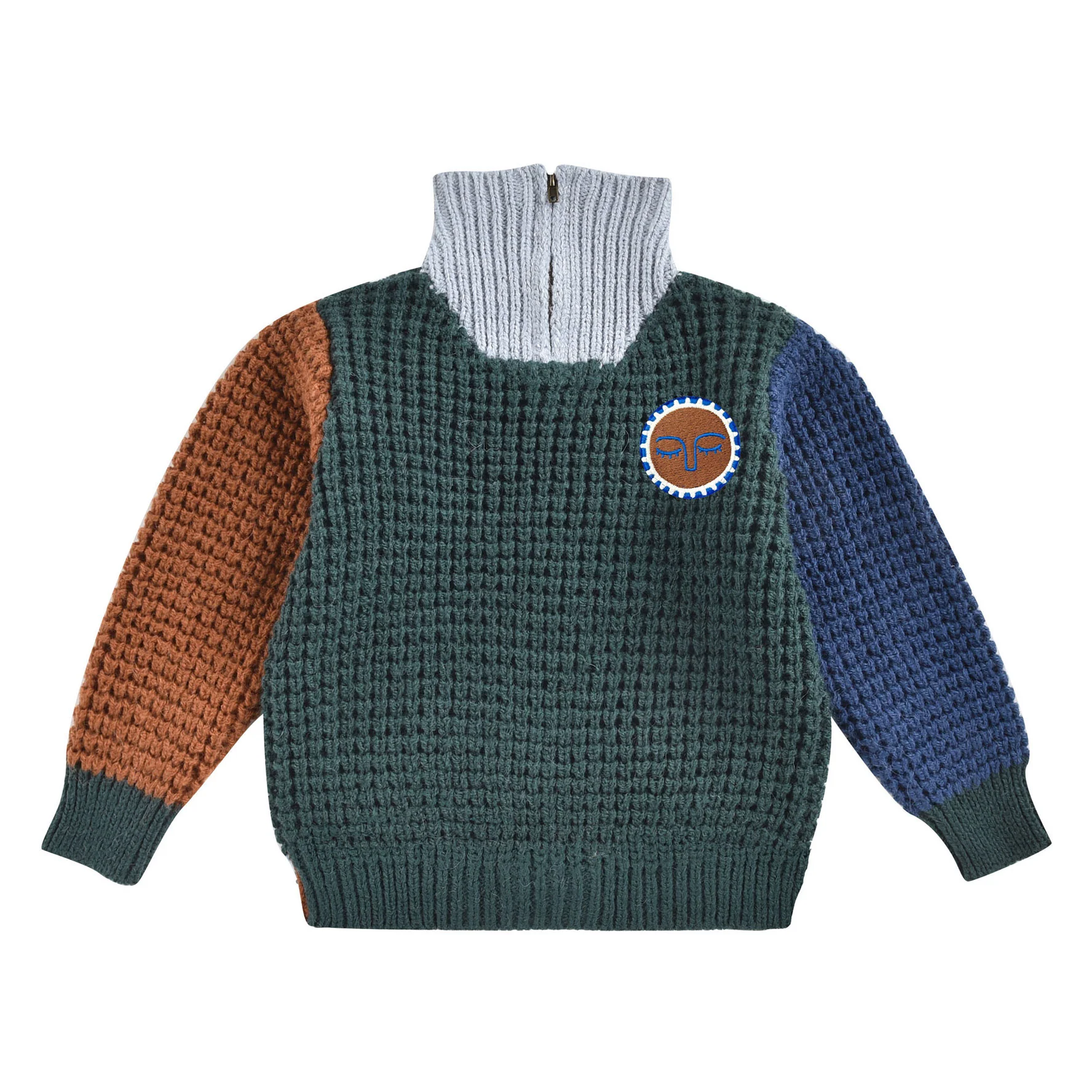 Louise Misha Pine Tree Usman Sweater