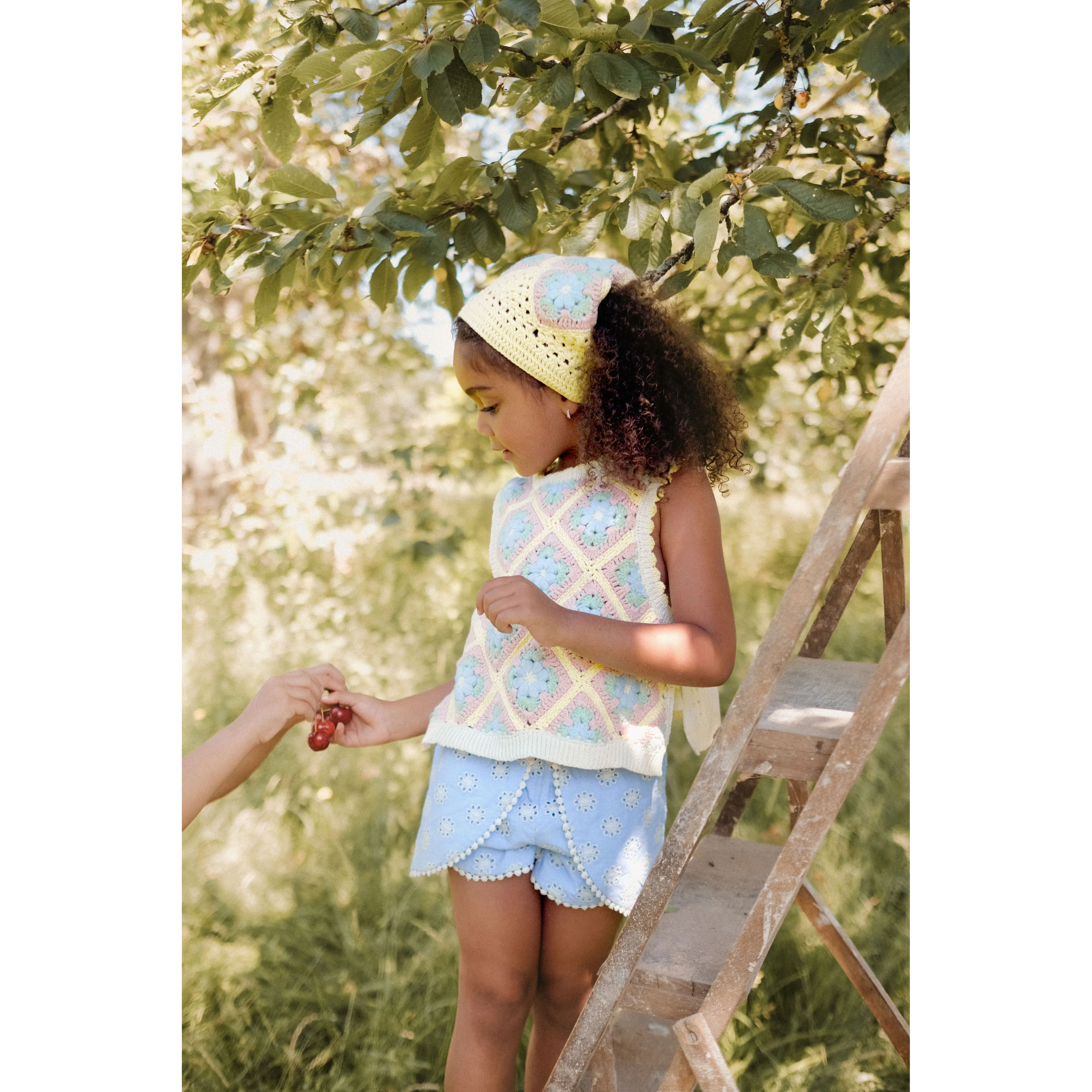 Louise Misha Pink Rynia Vest - Image 2