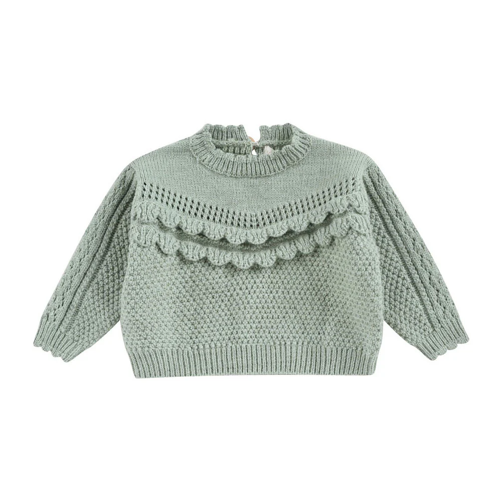 Louise Misha Sage Ionnisa Sweater