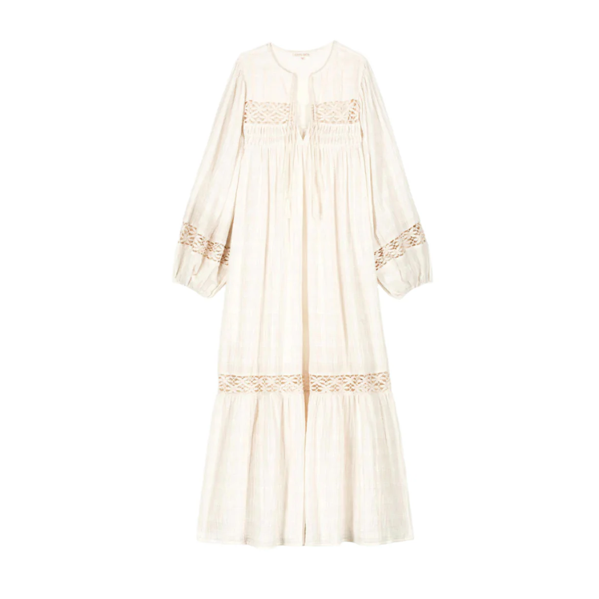 Louise Misha Snow Gypse Women Dress