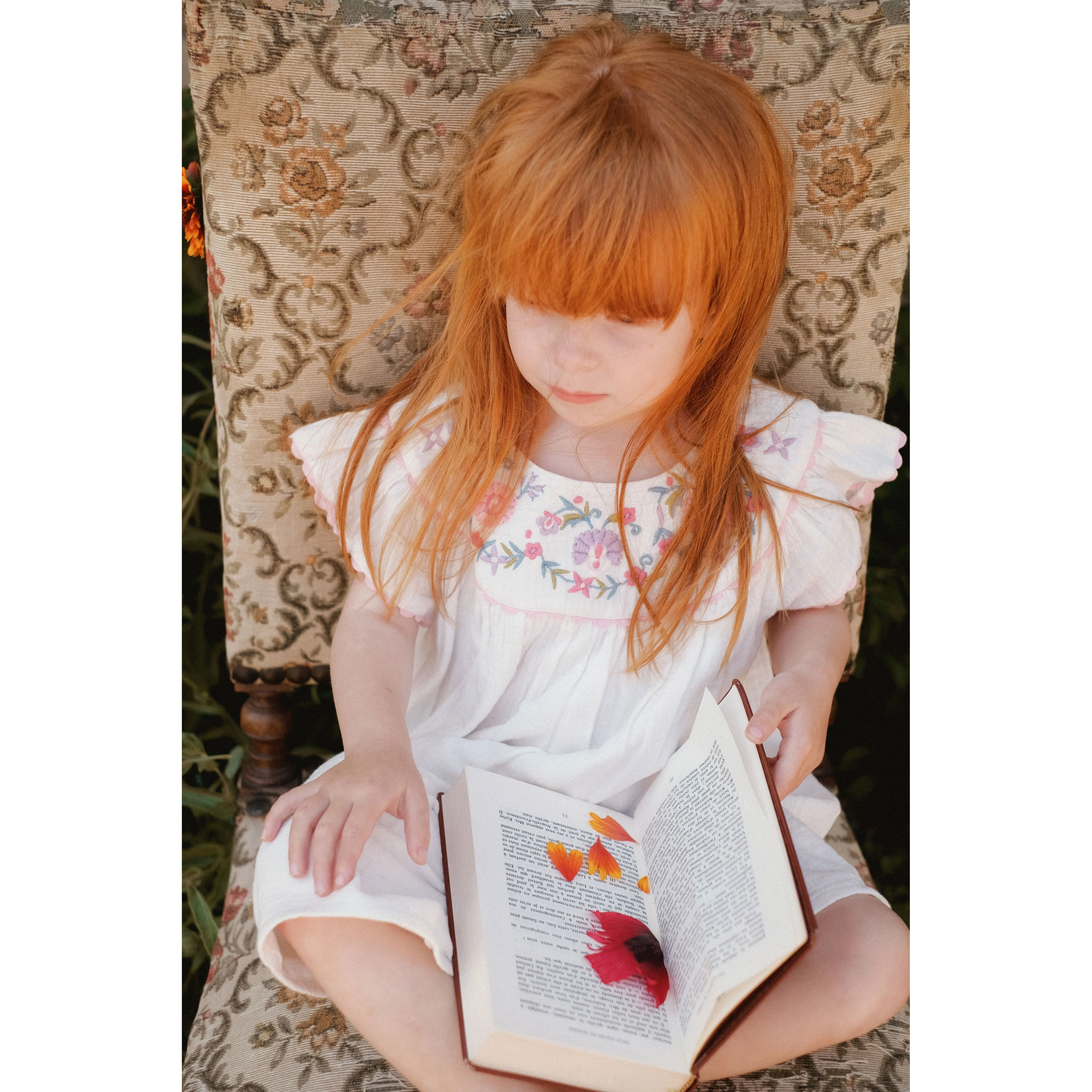Louise Misha White Aria Dress - Image 2