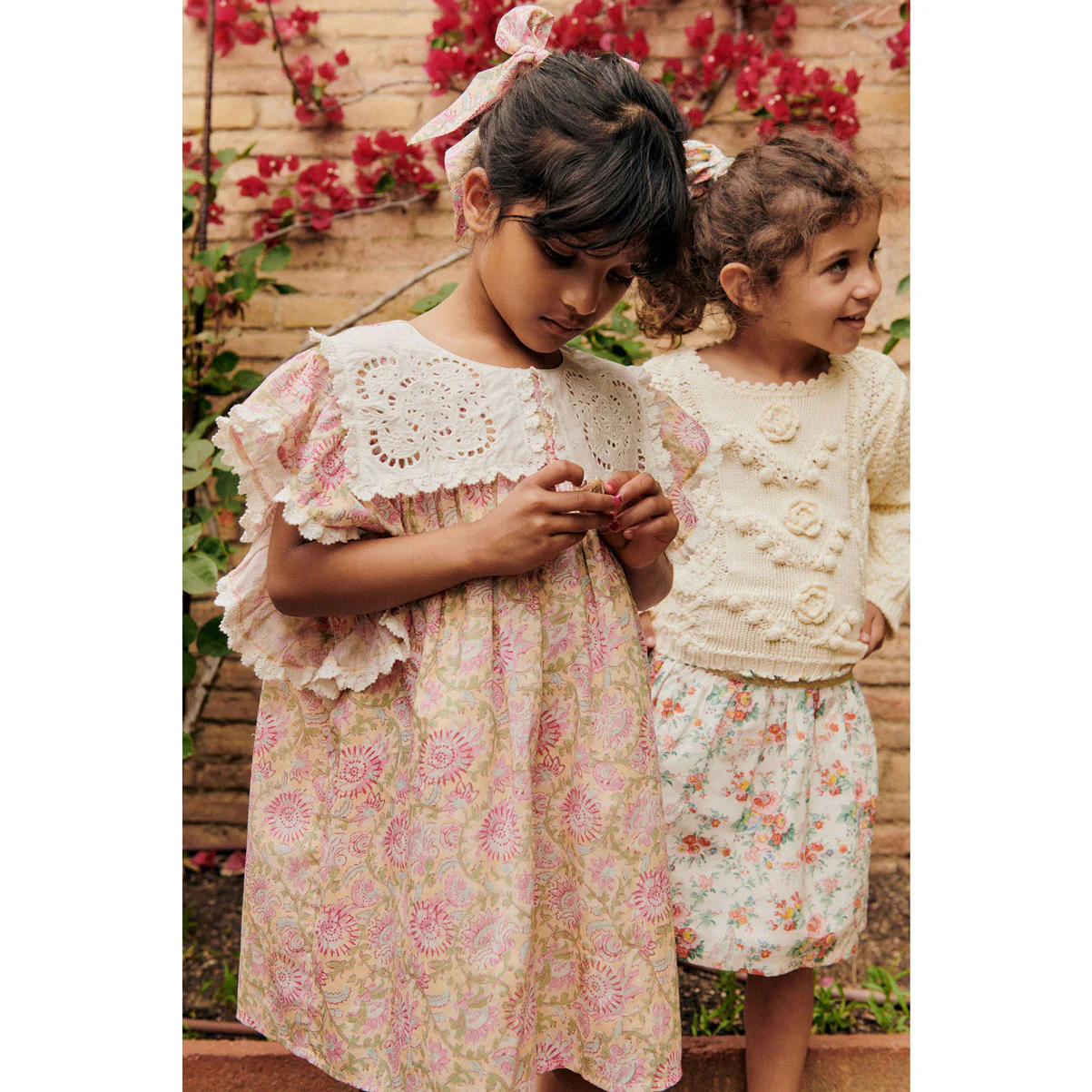 Louise Misha Yellow Capri Cove Marise Dress - Image 2