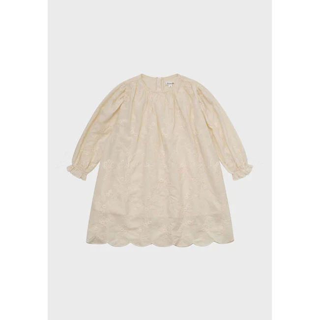 Louisiella Aurea Dress