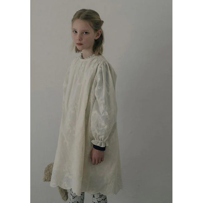 Louisiella Aurea Dress - Image 2