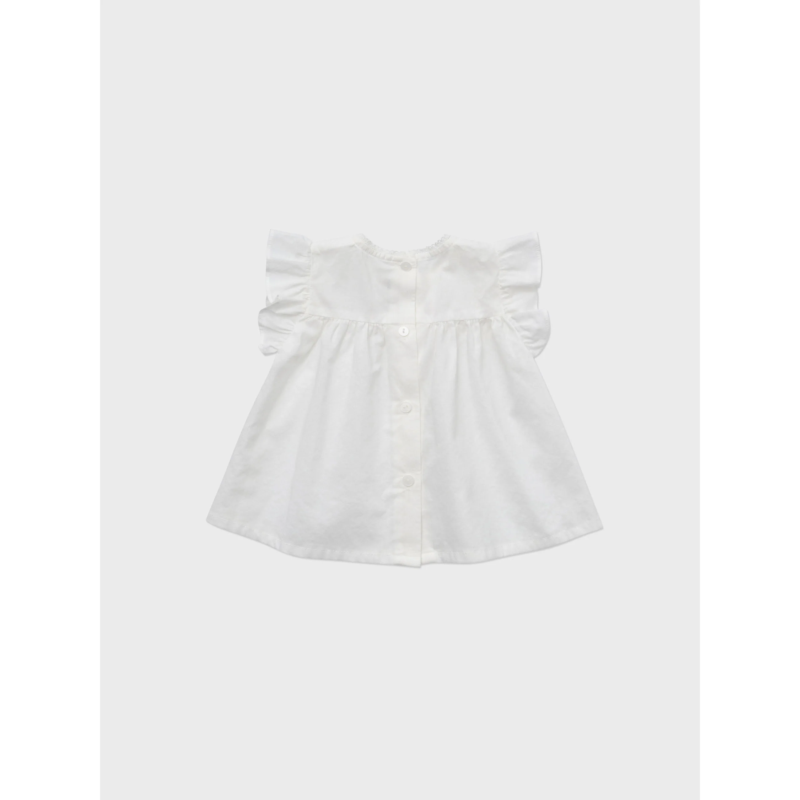 Louisiella Babe Baby Blouse - Image 2