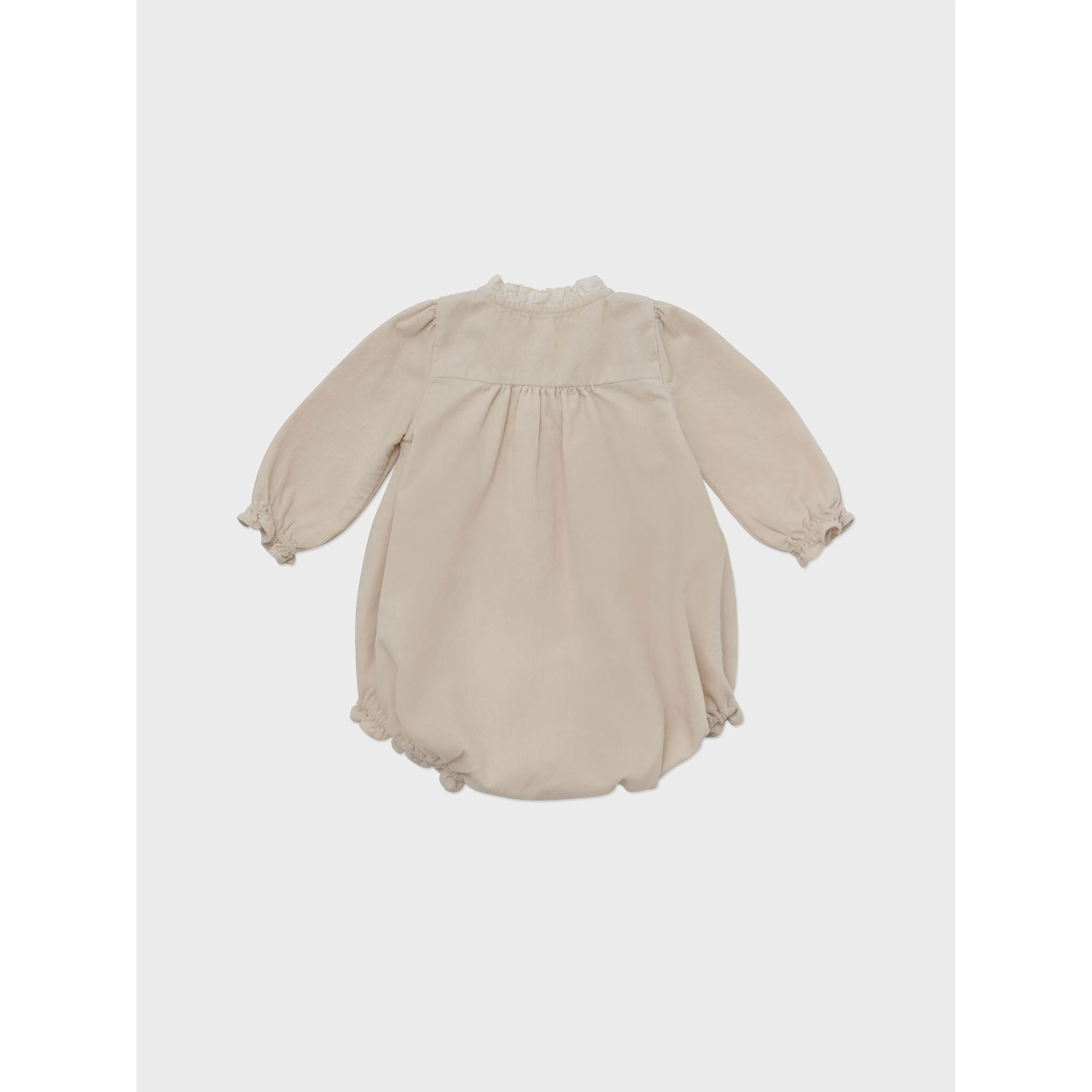 Louisiella Baby Ameli Corduroy Romper - Image 2