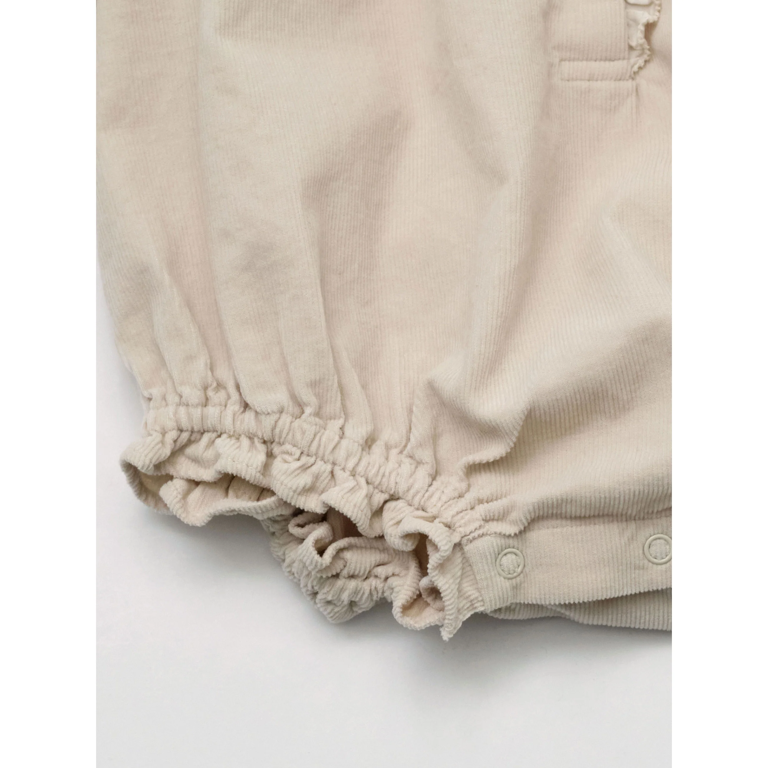 Louisiella Baby Ameli Corduroy Romper - Image 4