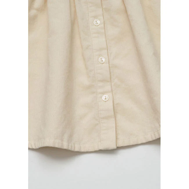 Louisiella Baby Arabella Corduroy Dress - Image 4