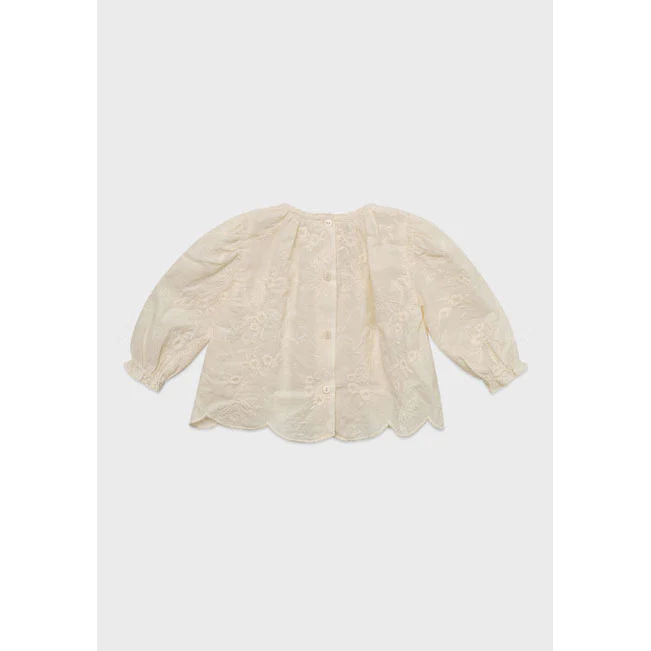 Louisiella Baby Aurea Blouse - Image 2