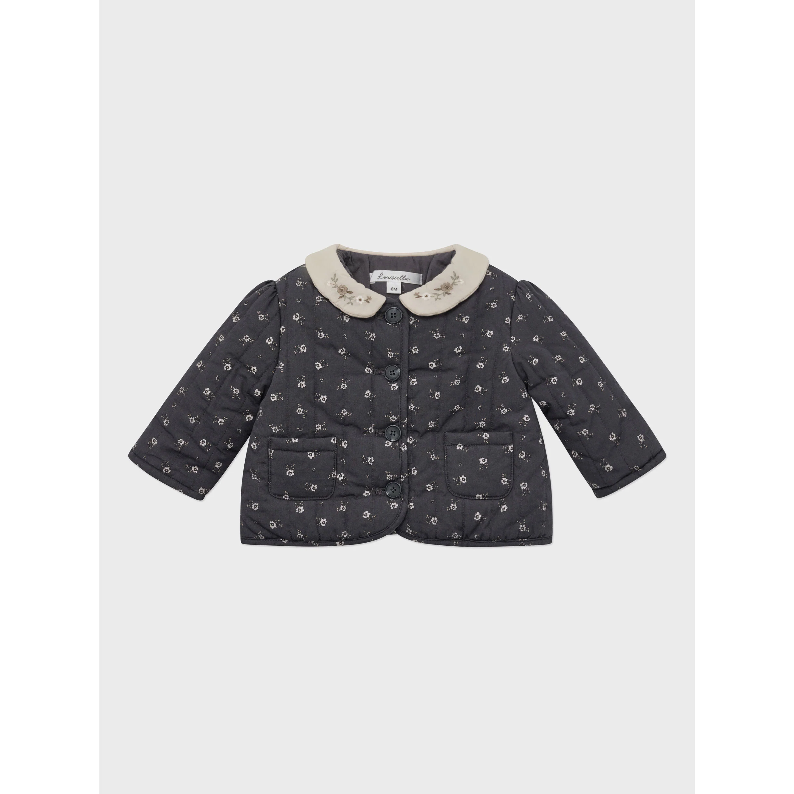 Louisiella Baby Beyiera Quilting Jacket