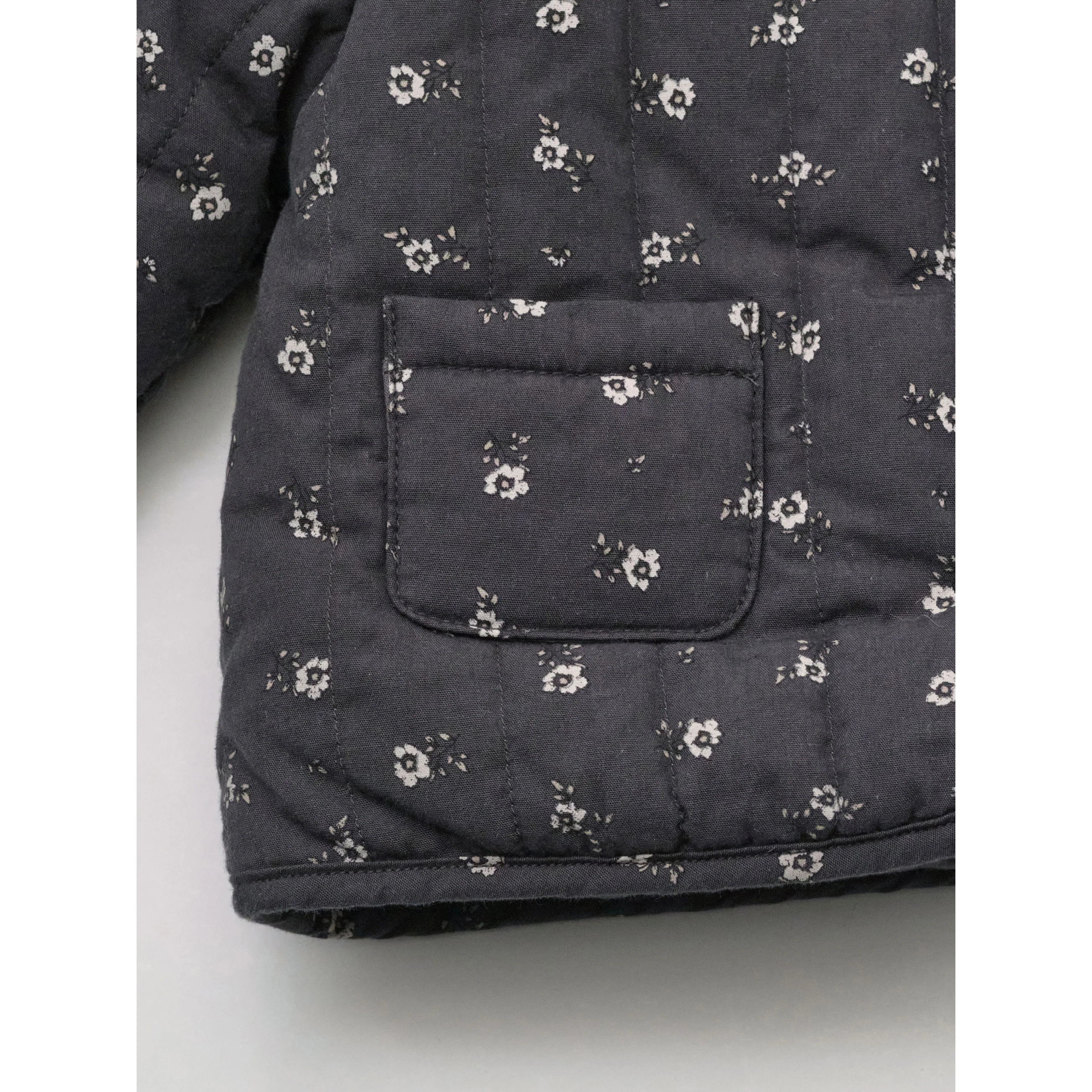 Louisiella Baby Beyiera Quilting Jacket - Image 4