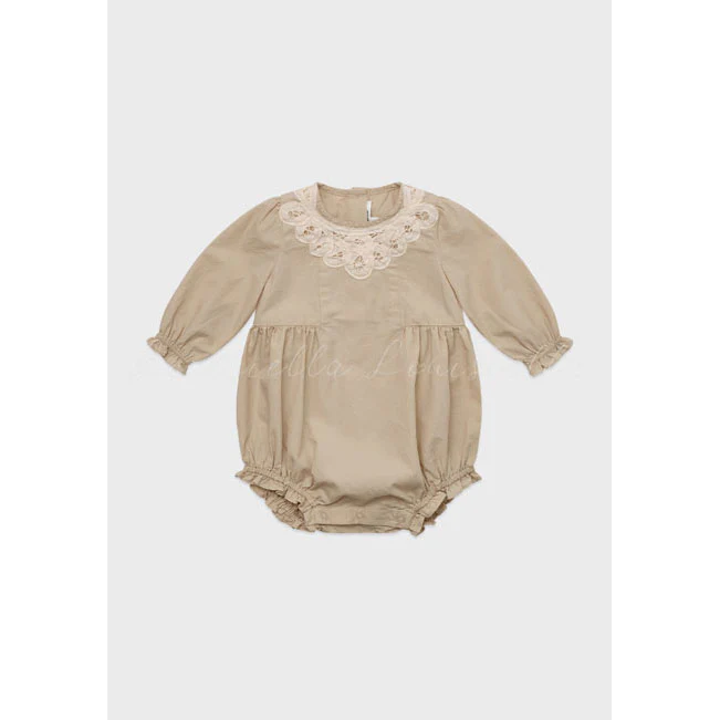 Louisiella Baby Brenna Romper