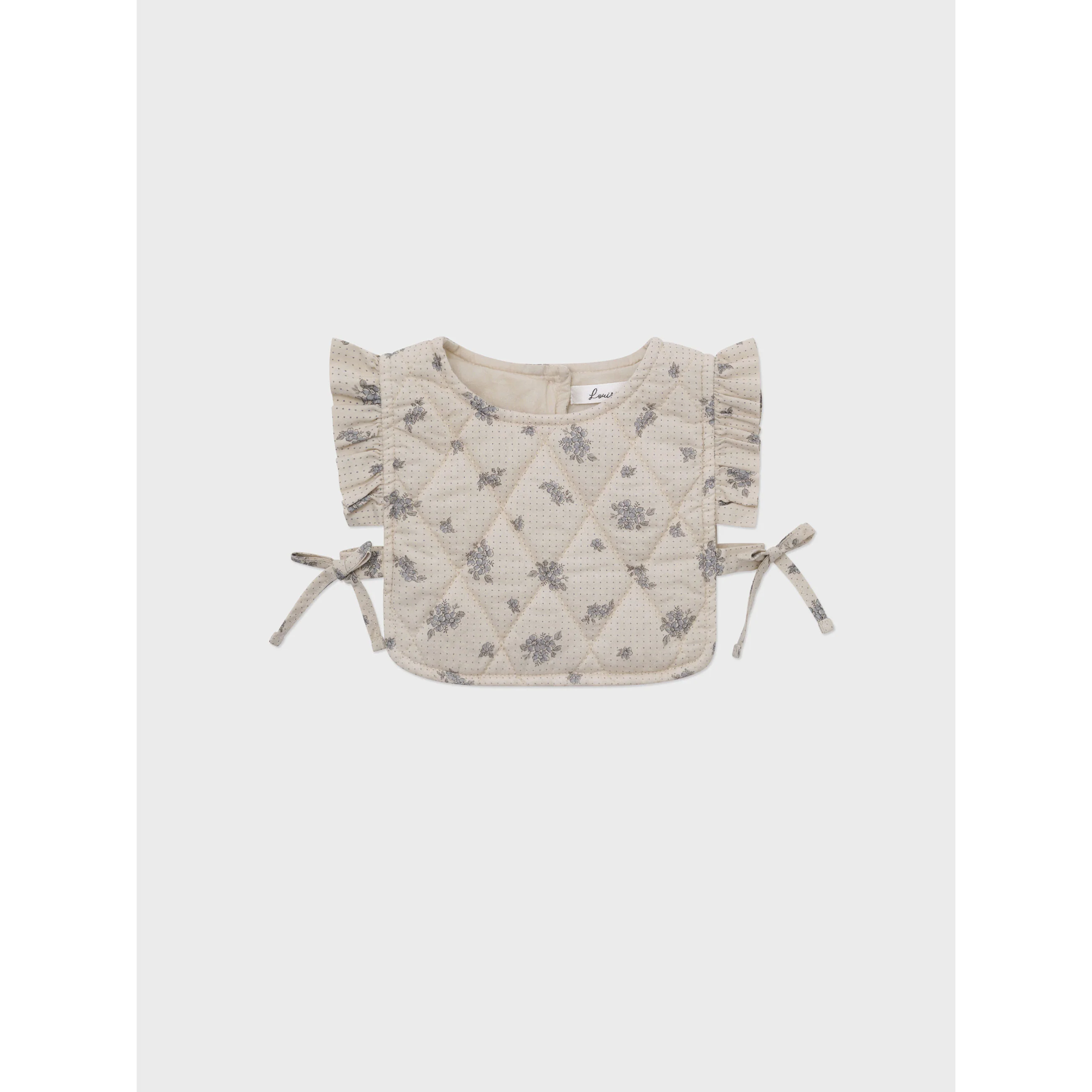 Louisiella Baby Frenells Quilting Vest