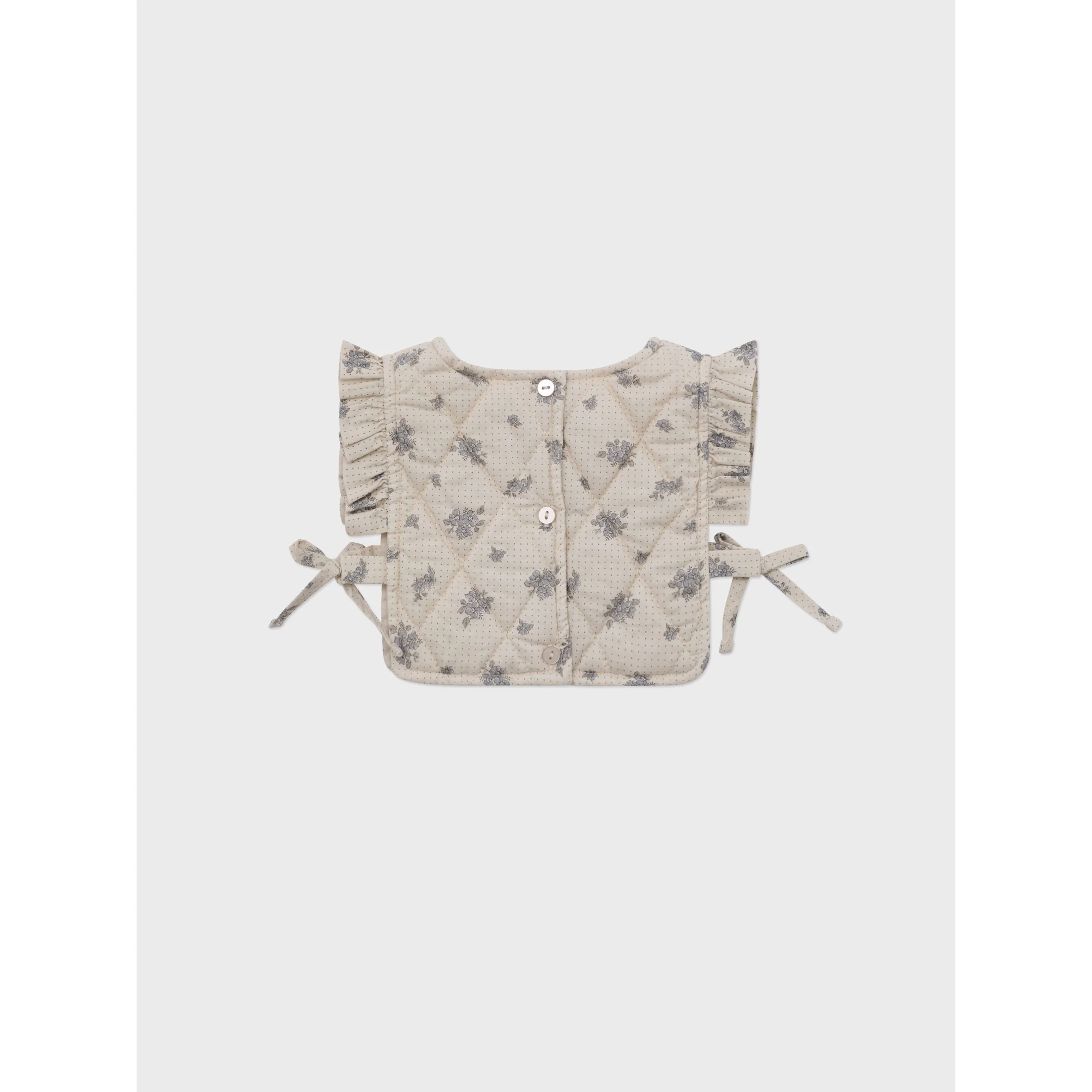 Louisiella Baby Frenells Quilting Vest - Image 2