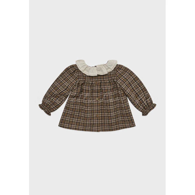 Louisiella Baby Garnet Blouse - Image 2
