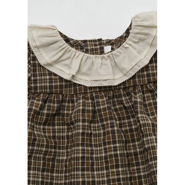 Louisiella Baby Garnet Blouse - Image 3