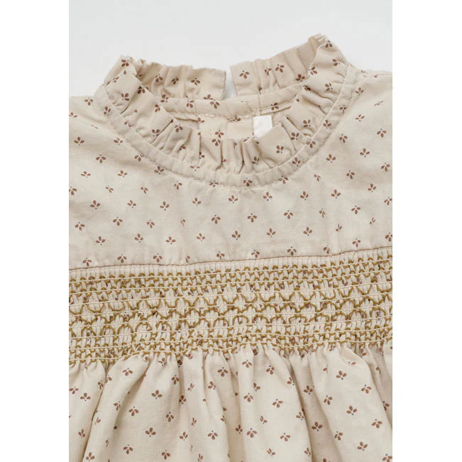 Louisiella Baby Herschel Romper - Image 3