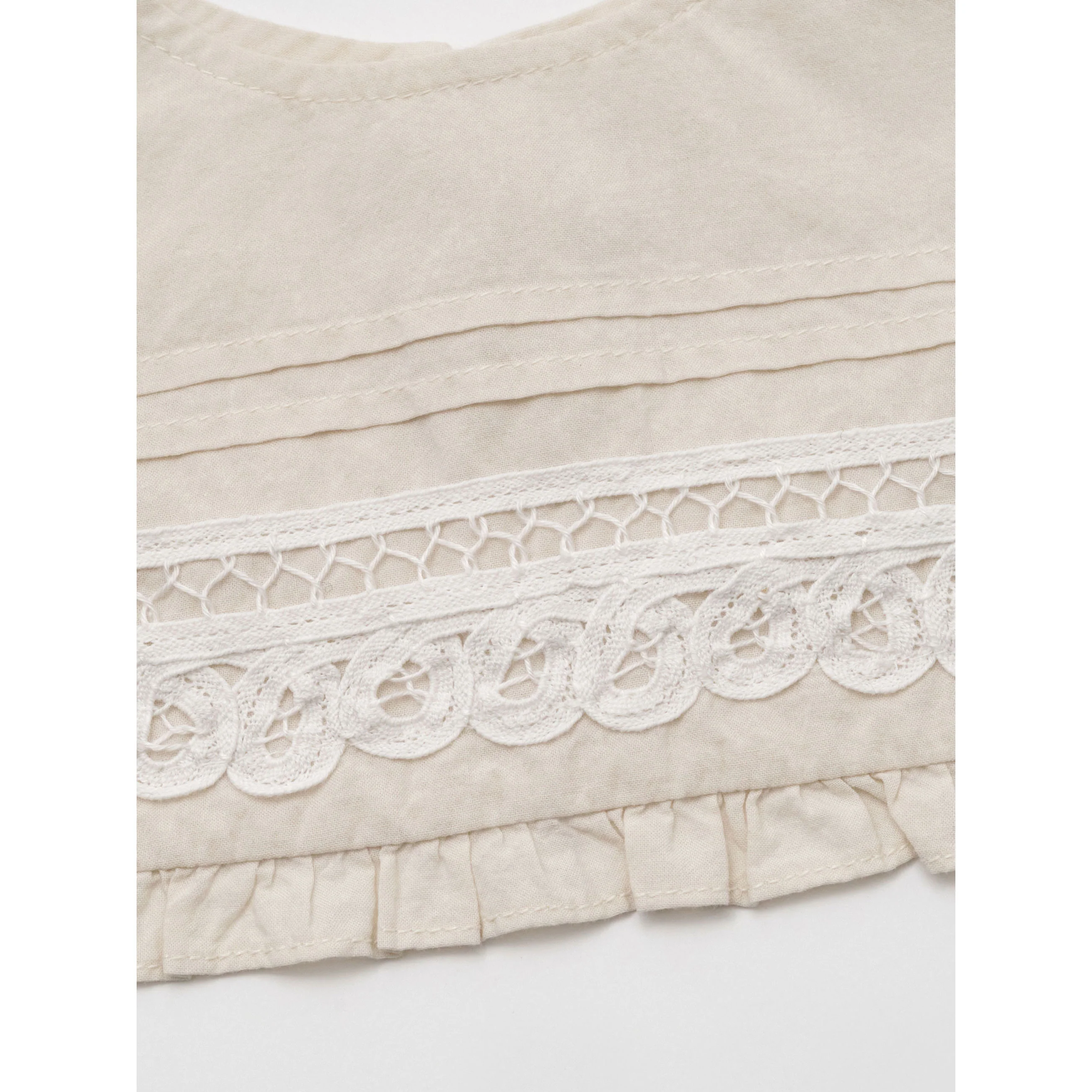 Louisiella Baby Joanne Bib - Image 3