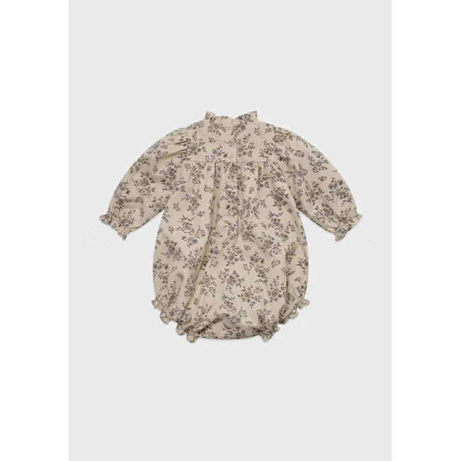Louisiella Baby Laspe Romper - Image 2