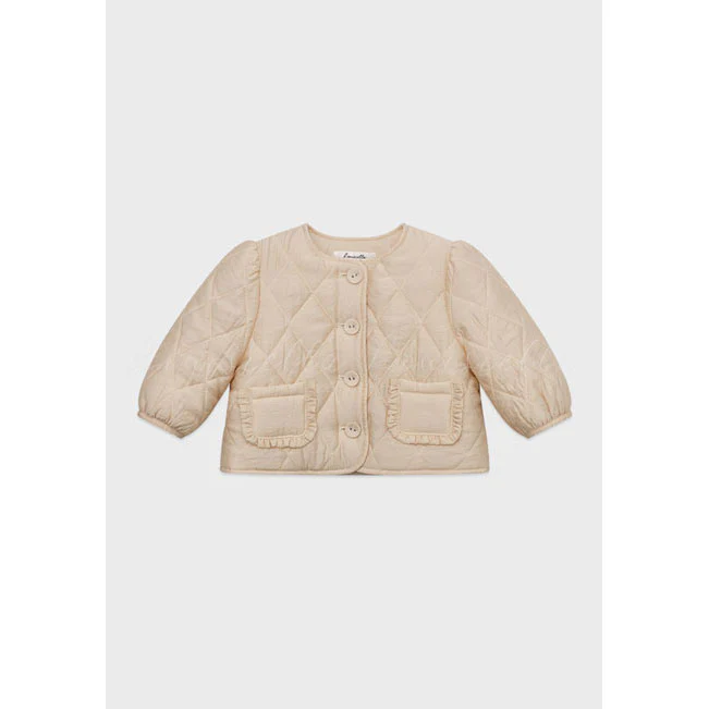 Louisiella Baby Lavien Quilting Jacket