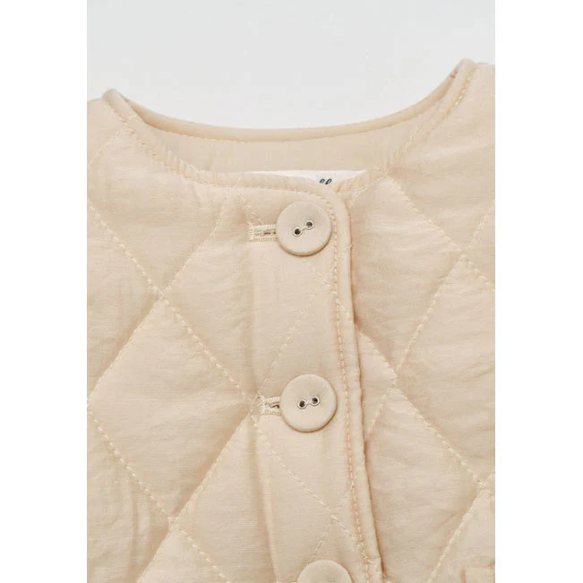 Louisiella Baby Lavien Quilting Jacket - Image 3