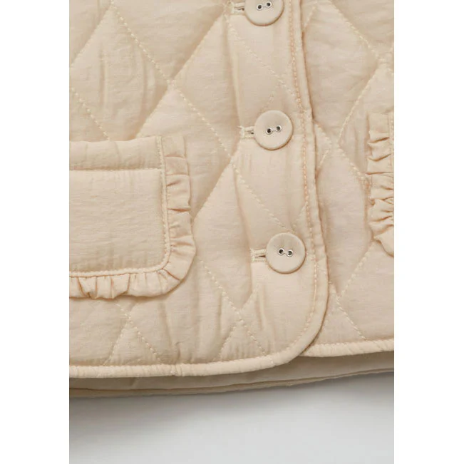 Louisiella Baby Lavien Quilting Jacket - Image 4