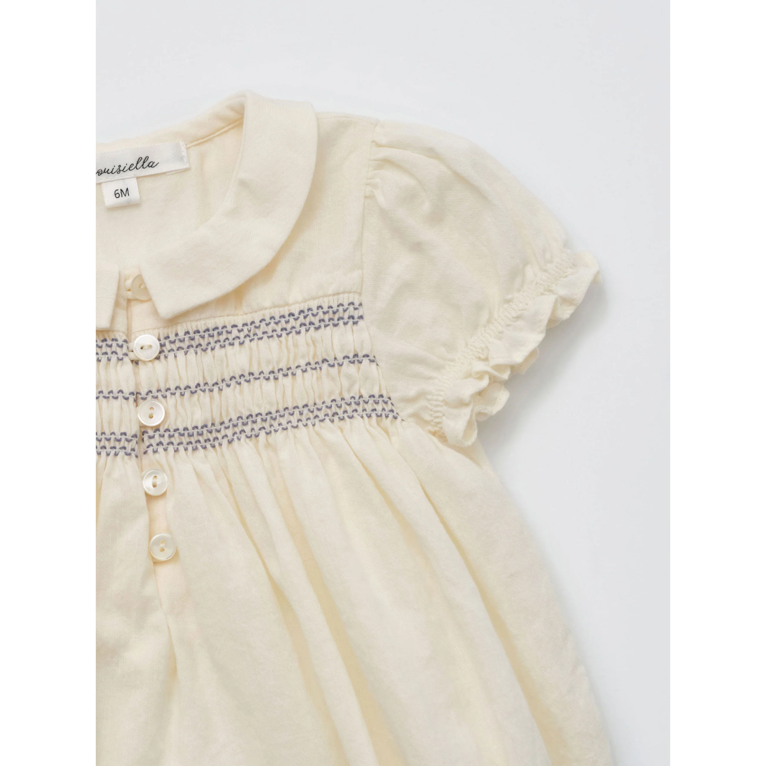 Louisiella Baby Marianne Romper - Image 4