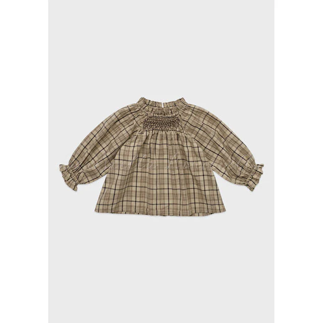 Louisiella Baby Marsil Blouse