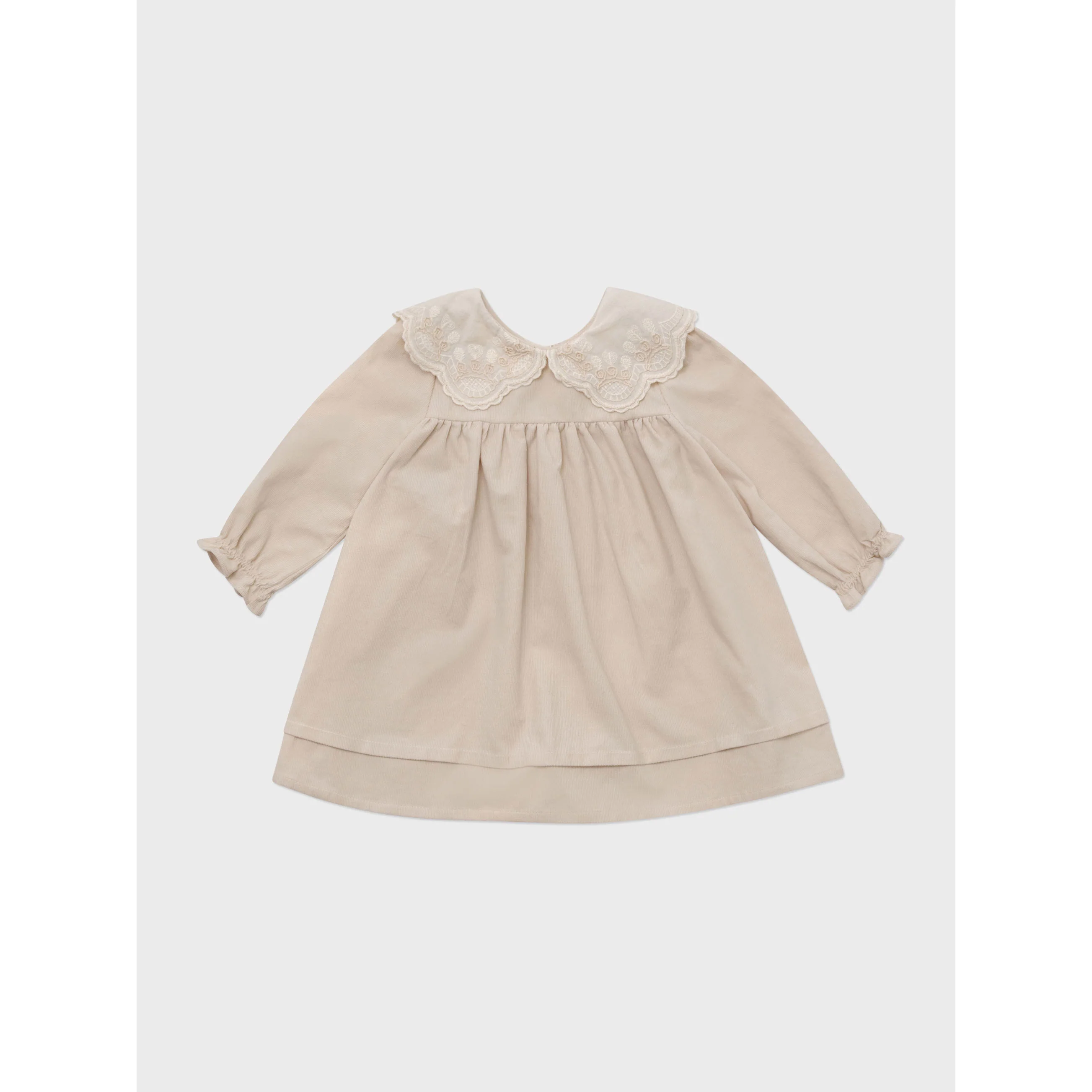 Louisiella Baby Meld Corduroy Dress