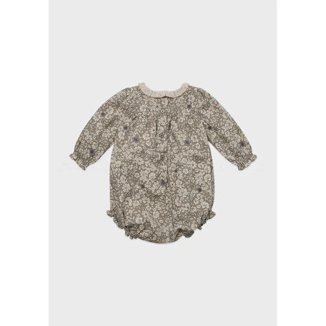 Louisiella Baby Sharuel Romper - Image 2