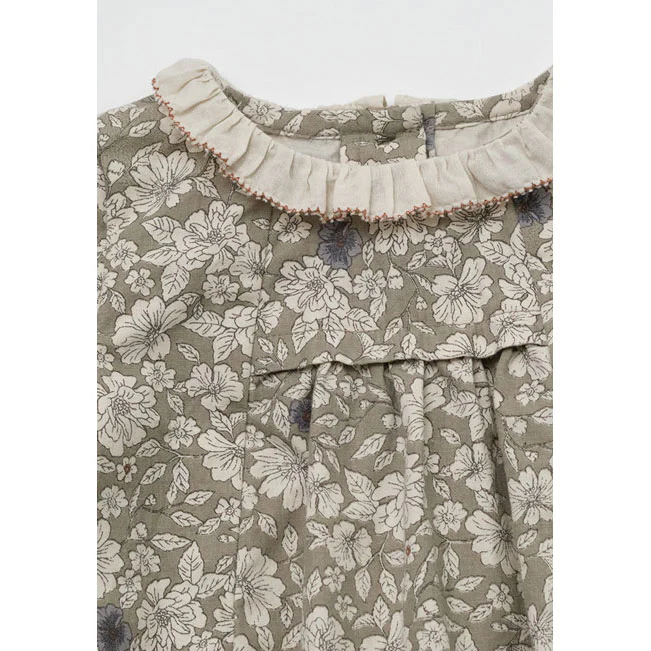 Louisiella Baby Sharuel Romper - Image 3