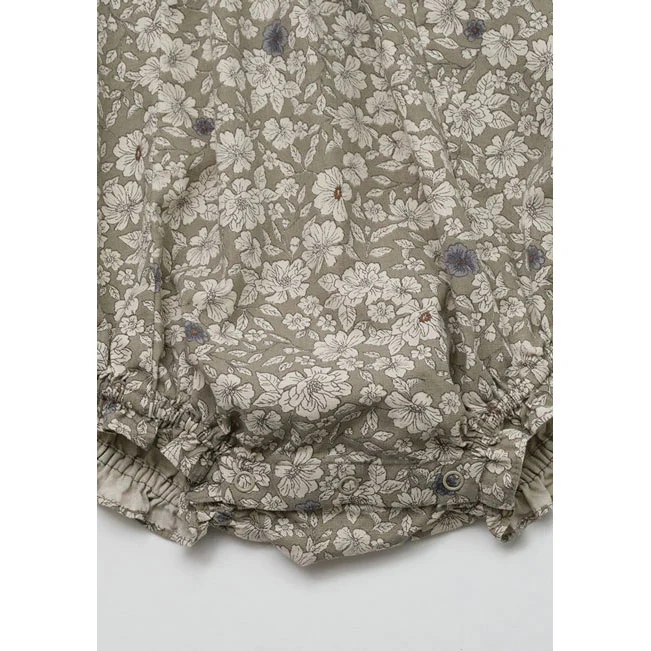 Louisiella Baby Sharuel Romper - Image 4