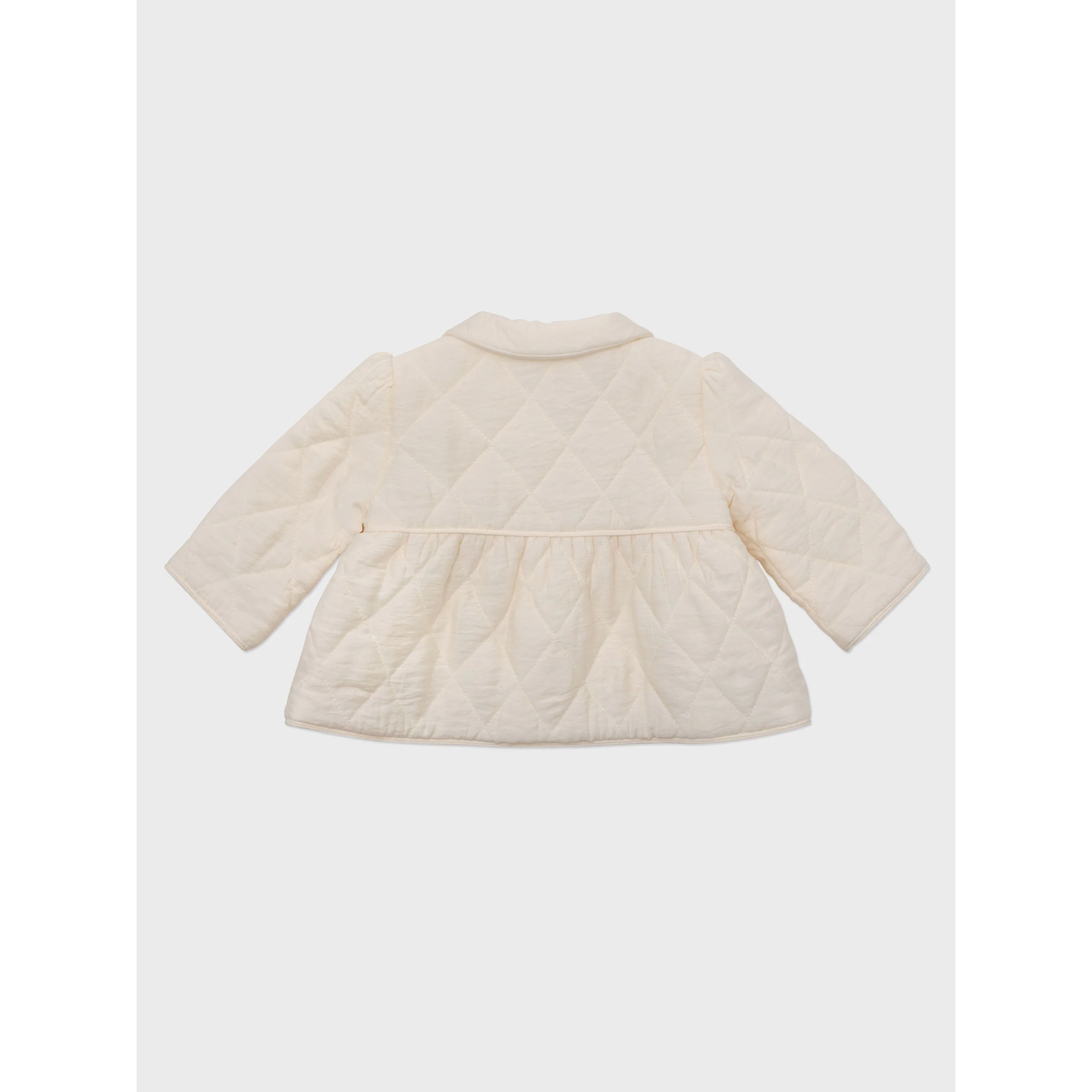Louisiella Baby Verre Quilting Jacket - Image 2