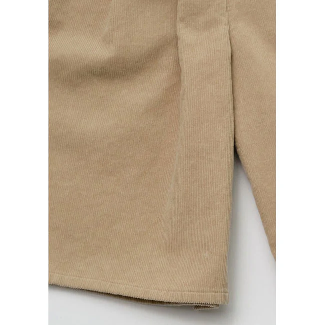 Louisiella Beige Ganaelle Corduroy Pants - Image 5