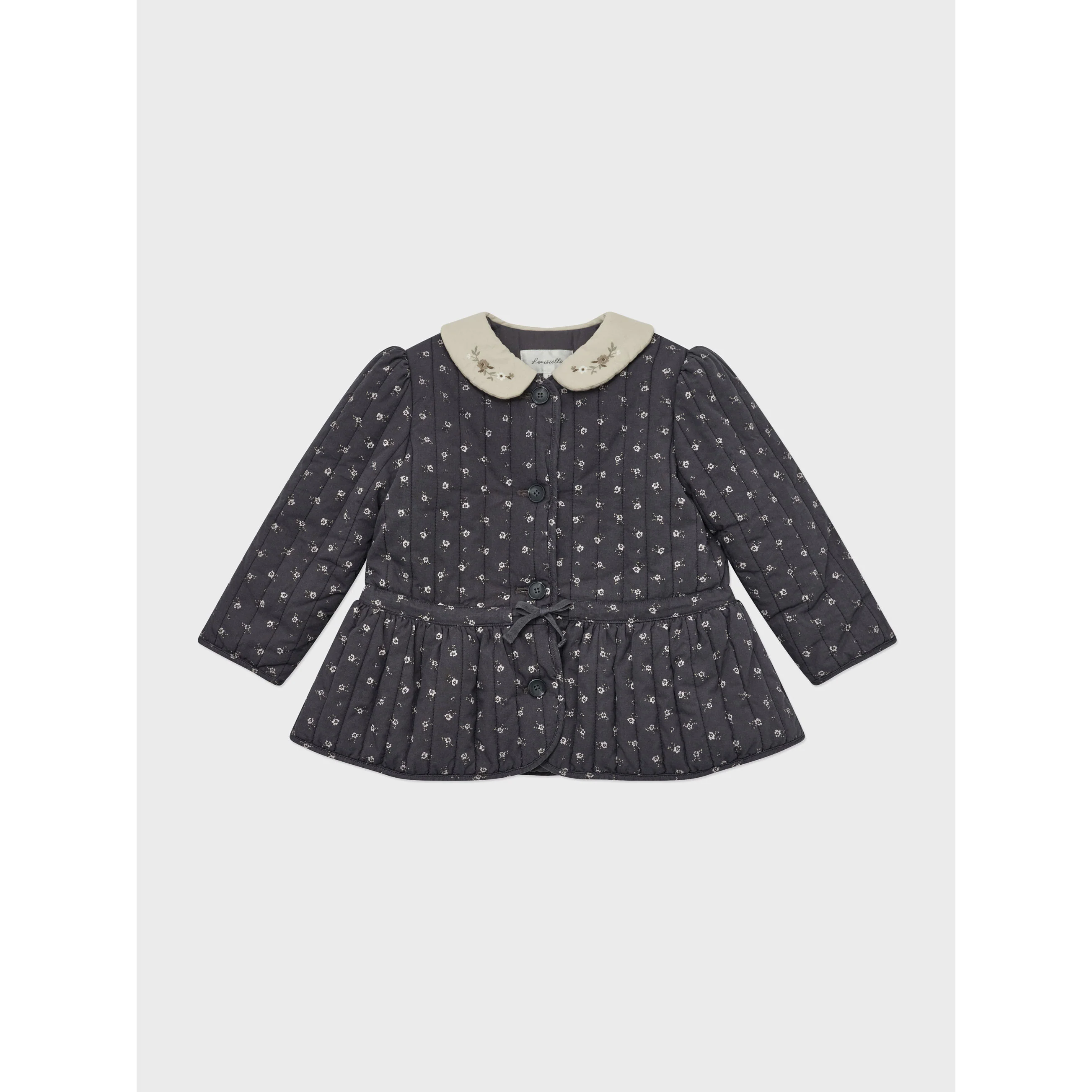 Louisiella Beyiera Quilting Jacket