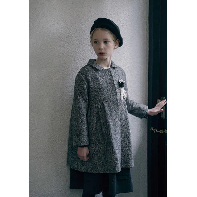 Louisiella Blaine Coat - Image 2