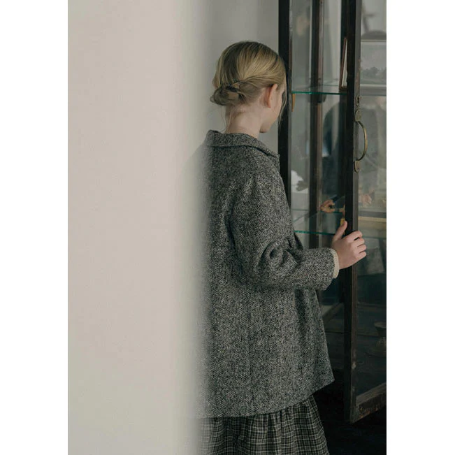 Louisiella Blaine Coat - Image 4