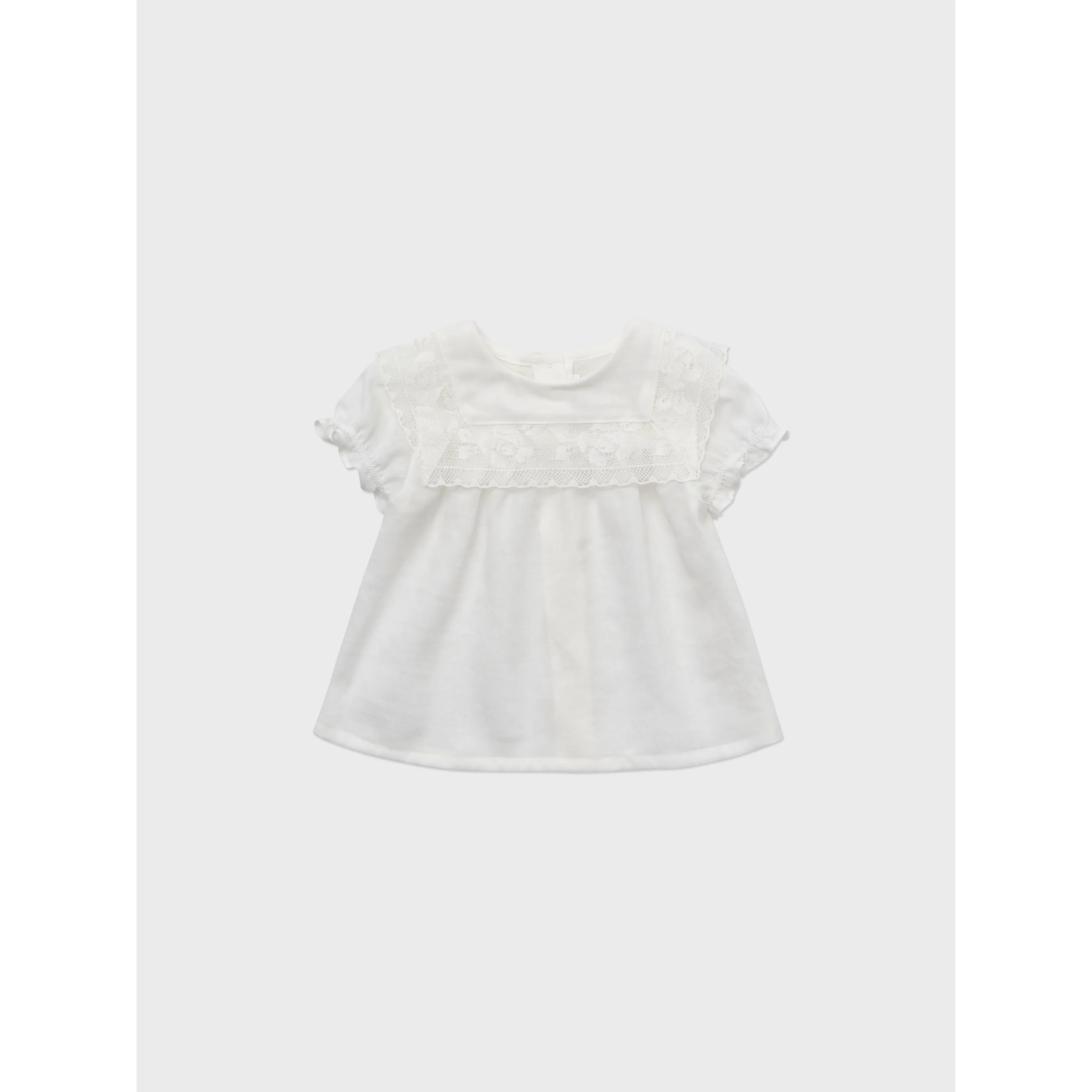 Louisiella Blanche Blouse