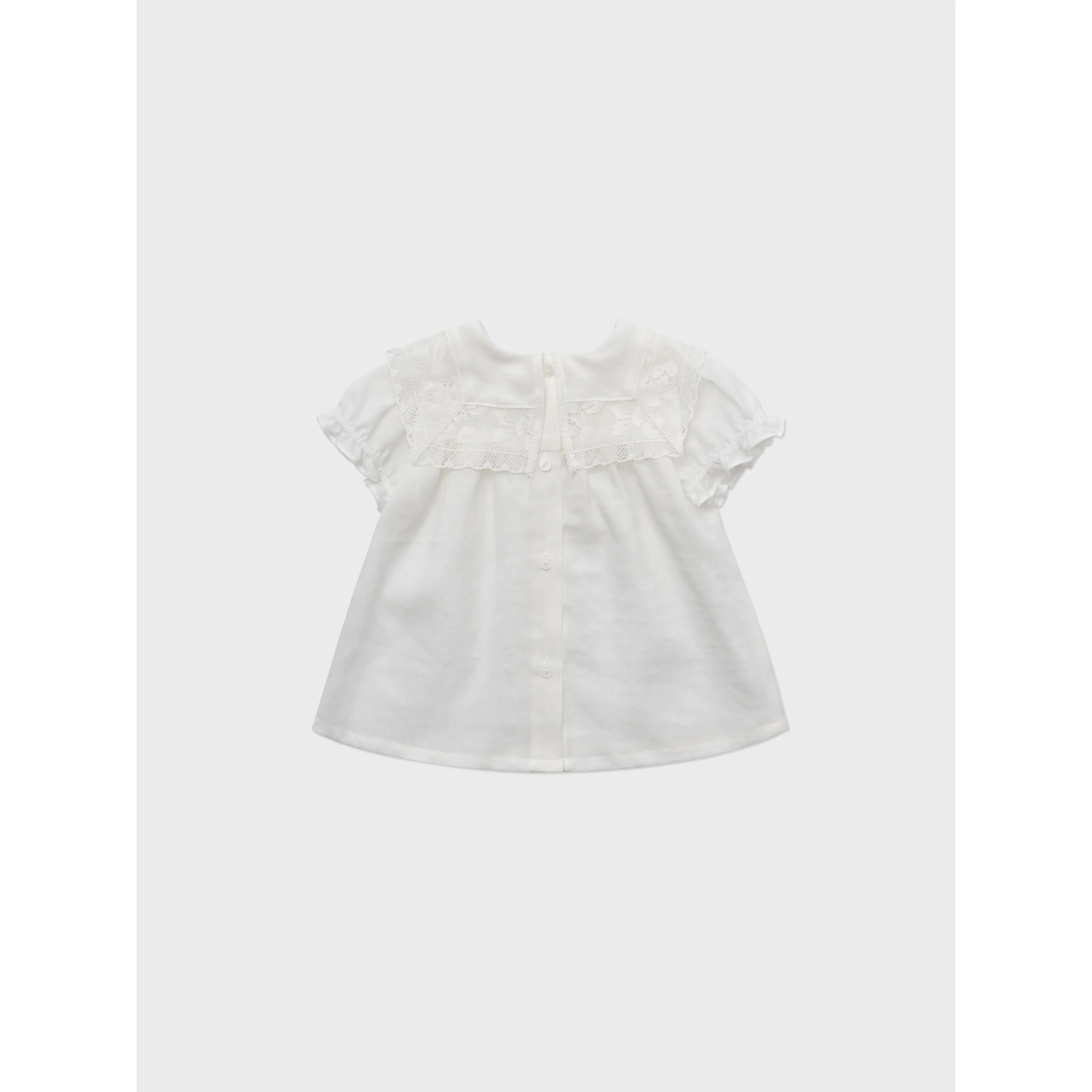 Louisiella Blanche Blouse - Image 2