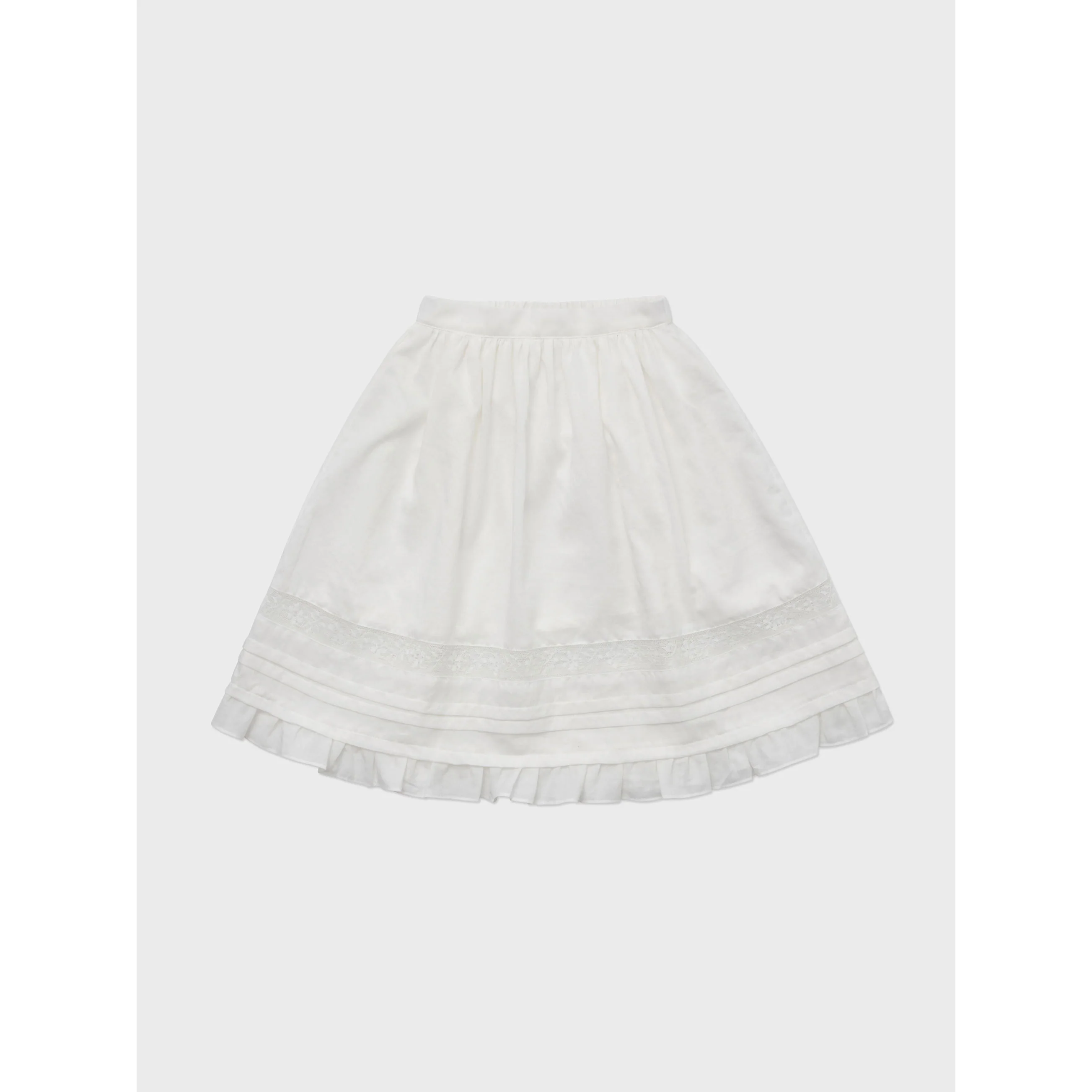 Louisiella Blanche Skirt