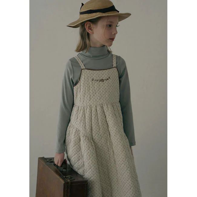 Louisiella Blue Tyrenne Turtleneck - Image 4