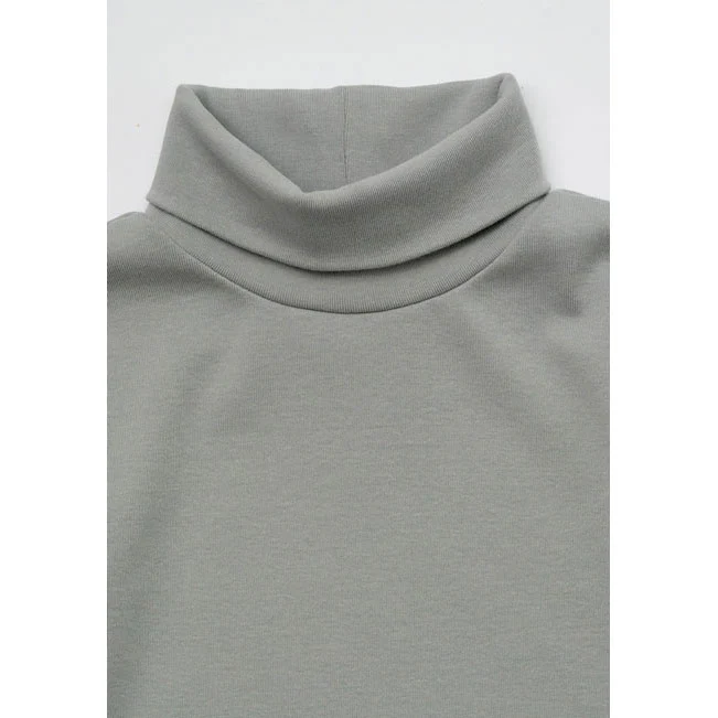Louisiella Blue Tyrenne Turtleneck - Image 5