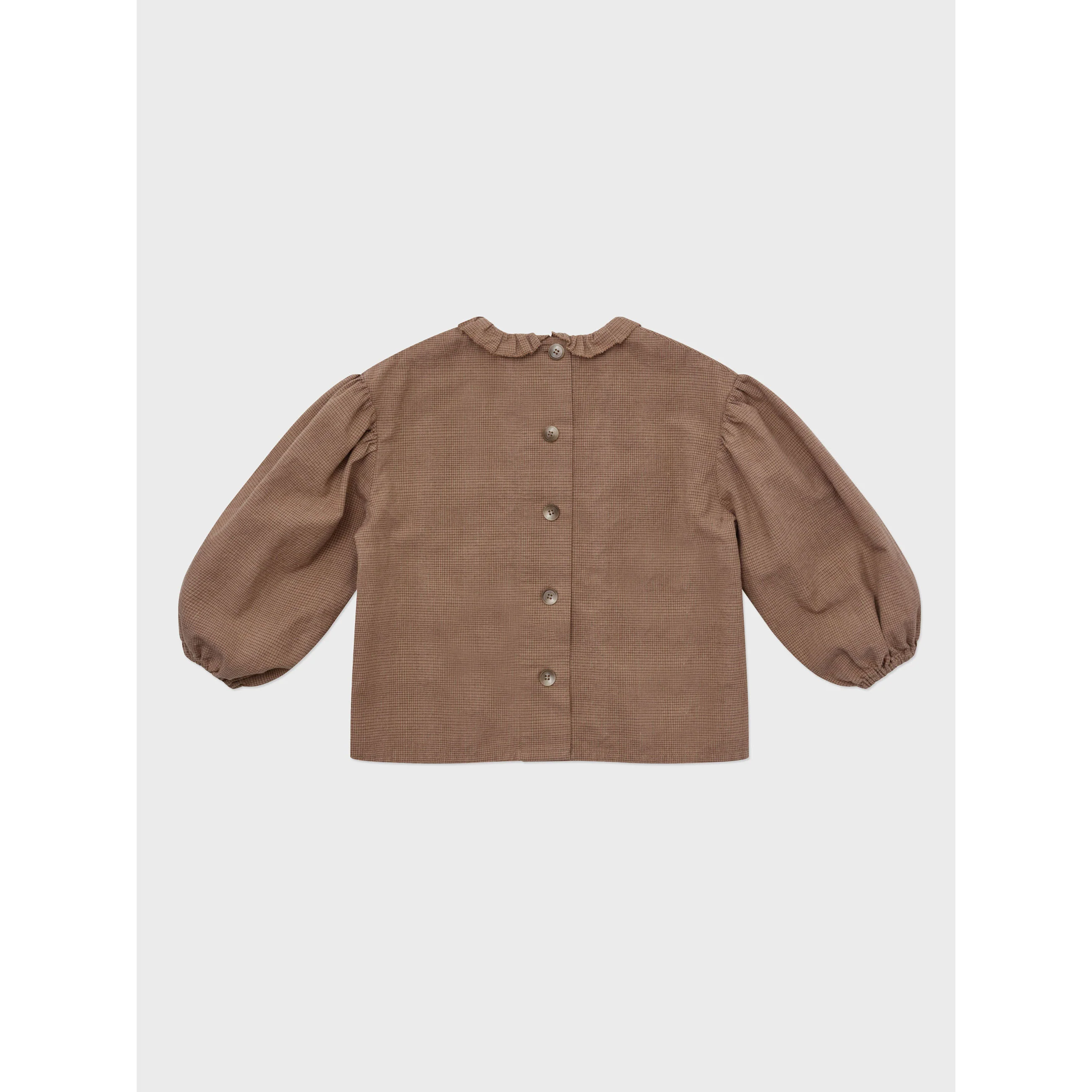 Louisiella Cabin Blouse - Image 3