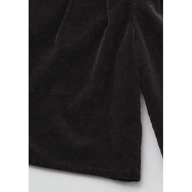 Louisiella Charcoal Ganaelle Corduroy Pants - Image 5