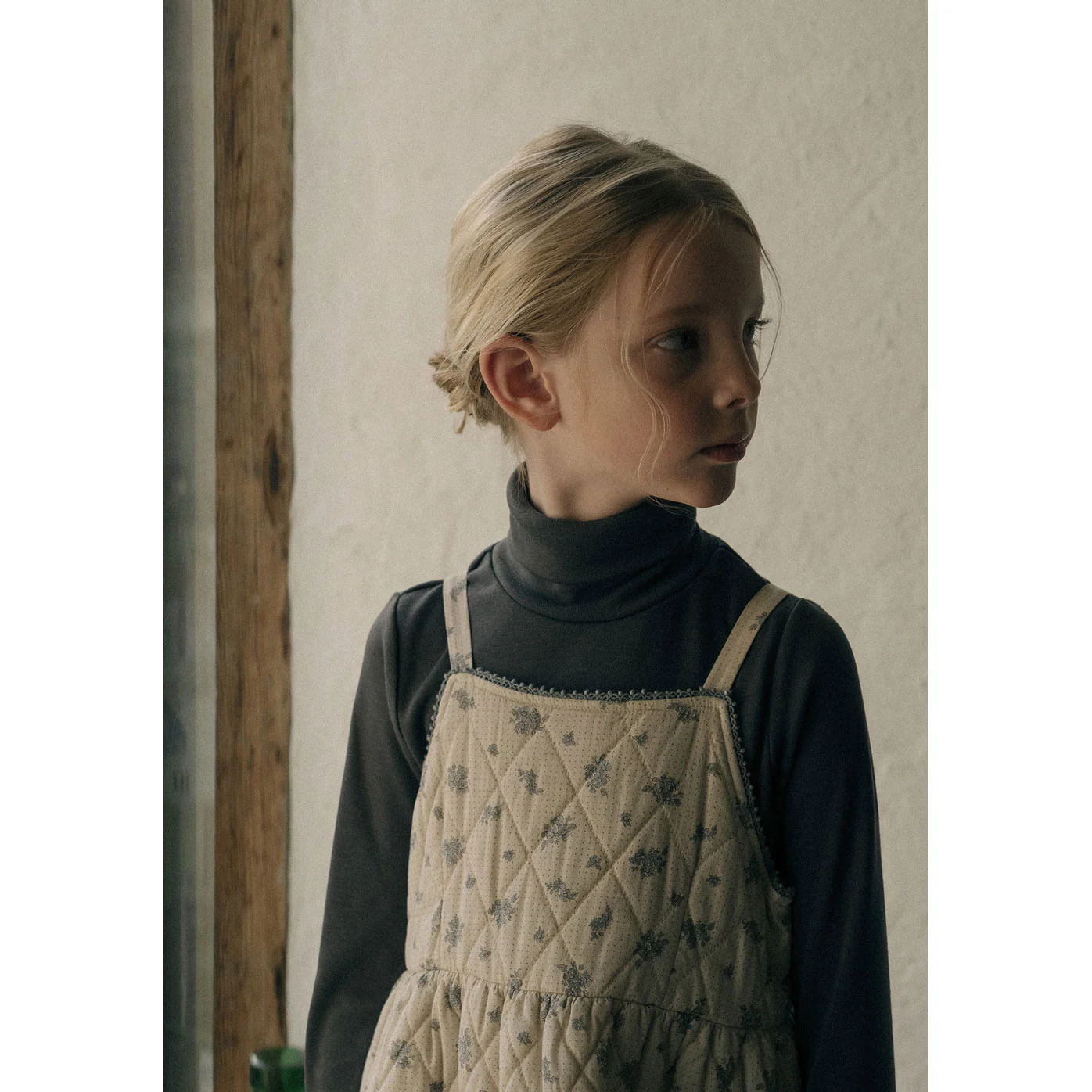 Louisiella Charcoal Ronnier T Shirt - Image 2