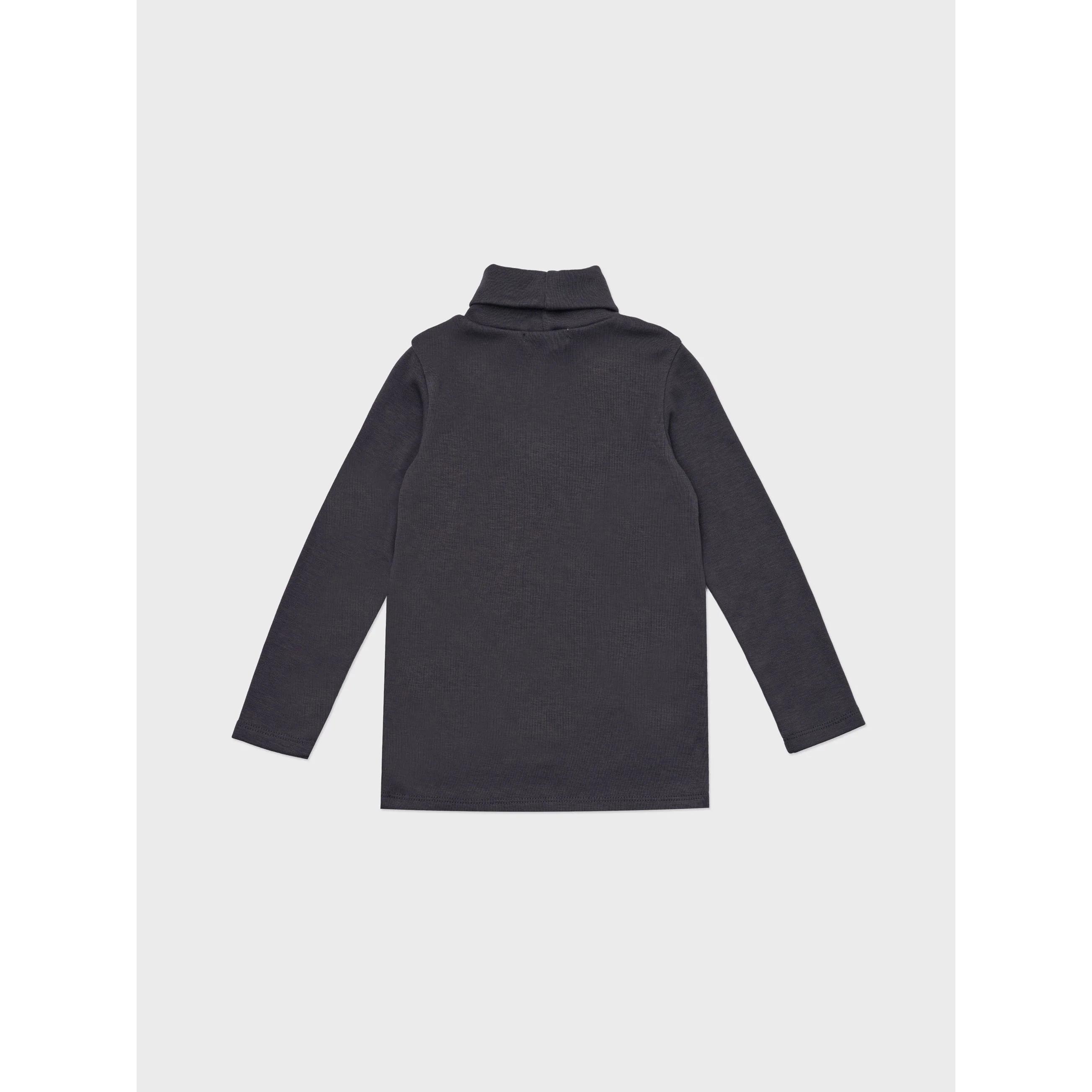 Louisiella Charcoal Ronnier T Shirt - Image 3